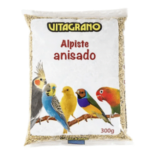 ALPISTE ANISADO X 300 G