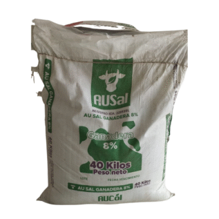 AUSAL 8% X 40 KG