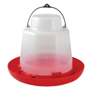 BEBEDERO POLLOS VOLTEO