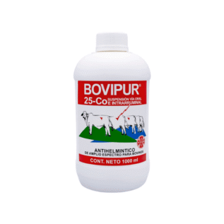 BOVIPUR -25-Co VICAR
