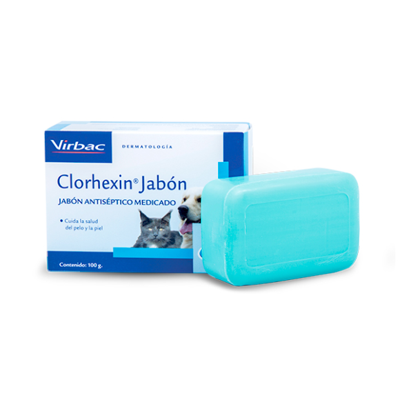 CLORHEXIN JABON-VIRBAC CLORHEXIN JABON-VIRBAC