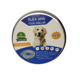 COLLAR ANTIPULGAS FLEA AND TICK COLLAR