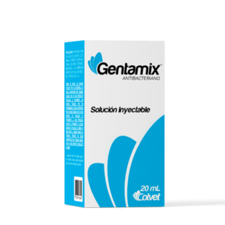 GENTAMIX X 20 ML COLVET