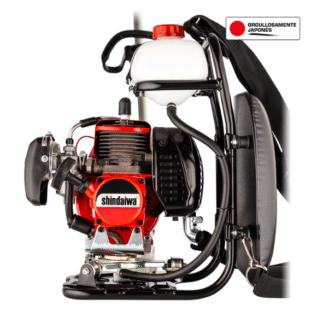Guadaña de Espalda Shindaiwa BP35, 33,26 cc.