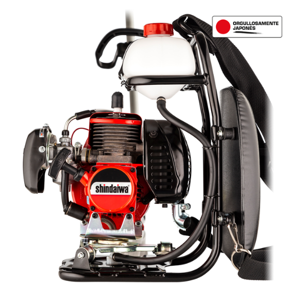 Guadaña de Espalda Shindaiwa BP35, 33,26 cc. Guadaña de Espalda Shindaiwa BP35, 33,26 cc.