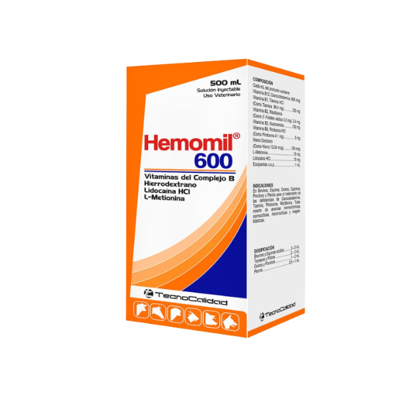 HEMOMIL 600 HEMOMIL 600