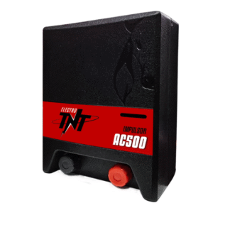 Impulsor F1 para cerca eléctrica 110 voltios 120KM