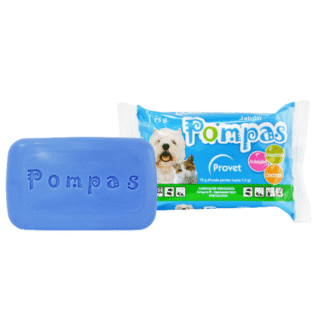 JABON POMPAS