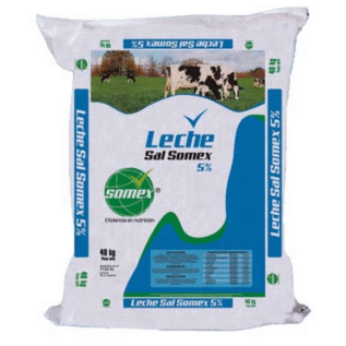LECHESAL SOMEX 5% X 40KG