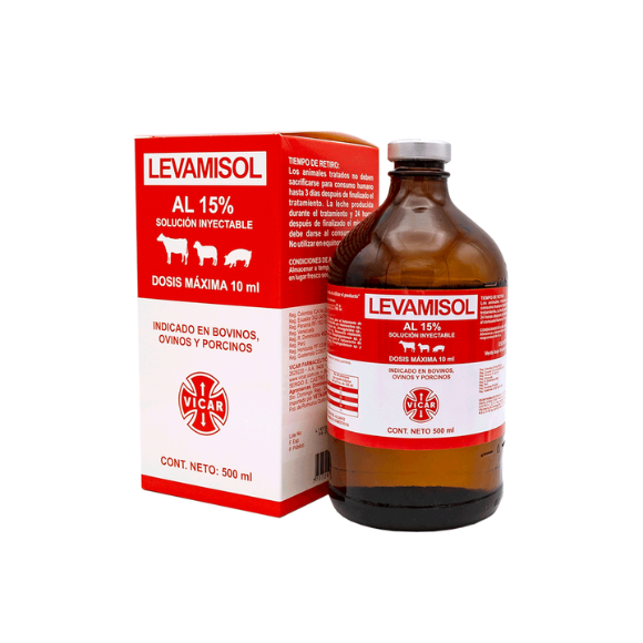LEVAMISOL LEVAMISOL