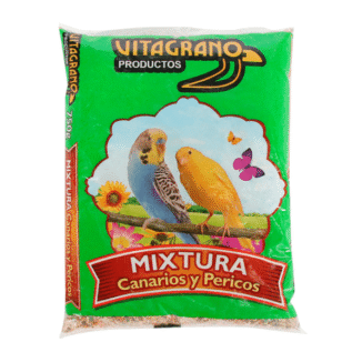 MIXTURA CANARIOS Y PERICOS
