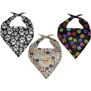 PAÑOLETAS PARA MASCOTAS