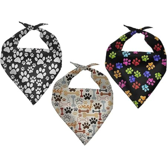 PAÑOLETAS PARA MASCOTAS PAÑOLETAS PARA MASCOTAS