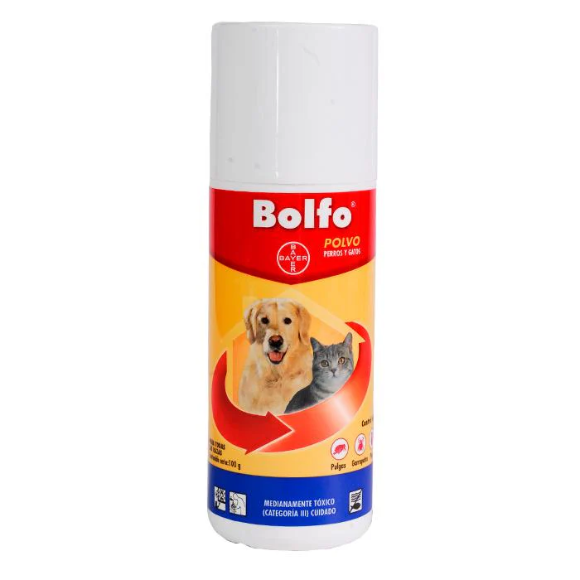 POLVOS BOLFO POLVOS BOLFO