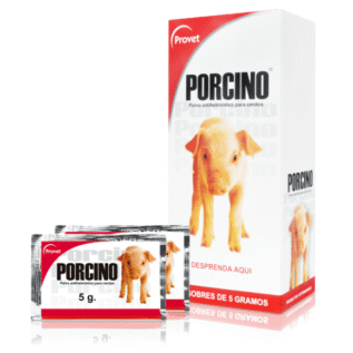 PORCINO 5 GRAMOS PROVET