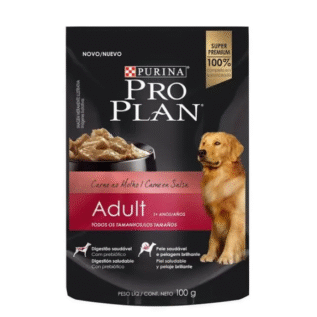 PROPLAN CARNE EN SALSA