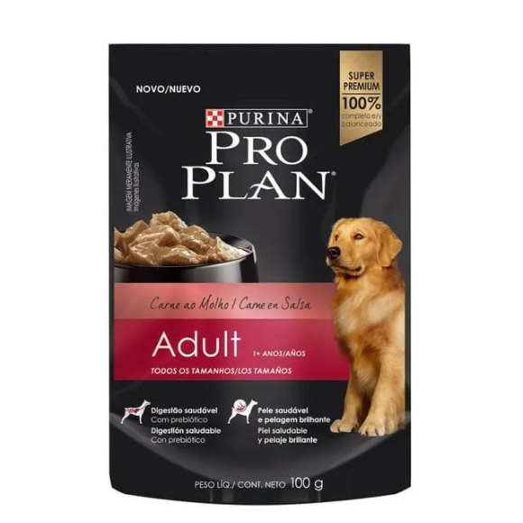 PROPLAN CARNE EN SALSA PROPLAN CARNE EN SALSA