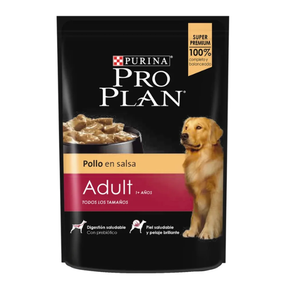 PROPLAN POLLO EN SALSA PROPLAN POLLO EN SALSA