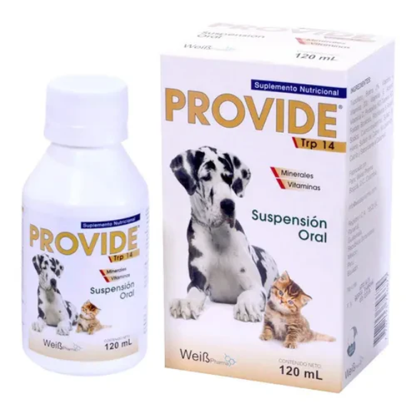 PROVIDE TRP FRASCO X 120 ML PROVIDE TRP FRASCO X 120 ML
