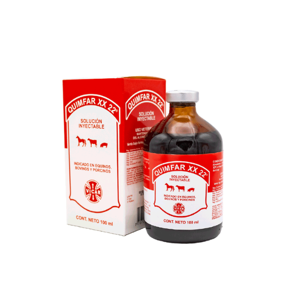 QUIMFAR XX 22 QUIMFAR XX 22