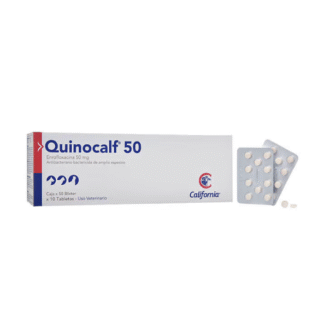 QUINOCALF 50