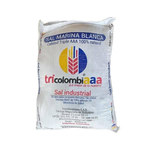 SAL MARINA TRICOLOMBIAAA SAL MARINA TRICOLOMBIAAA