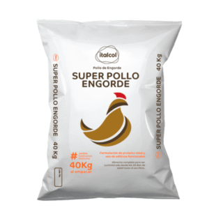 SUPER POLLO ENGORDE DORADO PREMIUM X 40 KG