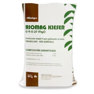 Fertilizante Riomag kieser 0-9-0-27 x 50Kg RIOAGRO