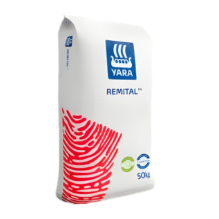 Fertilizante NPK 17-6-18 x 50 Kg YARA