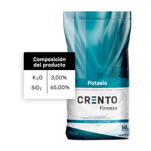 Crento Potasio Crento Potasio