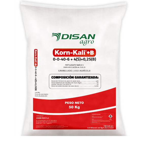 Korn Kali +B Korn Kali +B