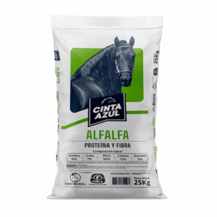 CINTA AZUL ALFALFA -FINCA