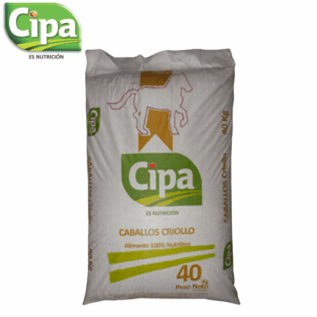 CABALLOS ADULTOS PDO x 40 KG CIPA