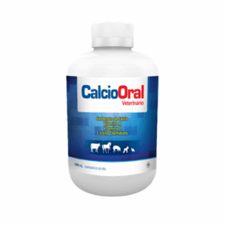 CALCIO ORAL VETERINARIO - EDO
