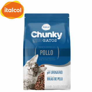 CHUNKY GATO ADULTO POLLO