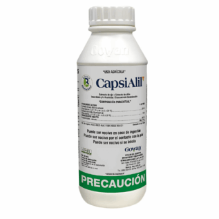 CapsiAlil Insecticida x Litro GOWAN