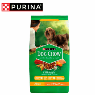 Dog Chow® ADULTOS RAZAS MINIS Y PEQUEÑAS