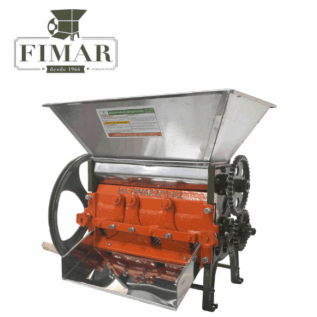 Despulpadora Fimar No. 3 1/2