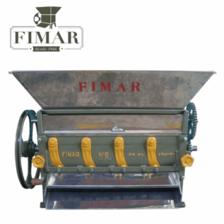 Despulpadora Fimar No. 8