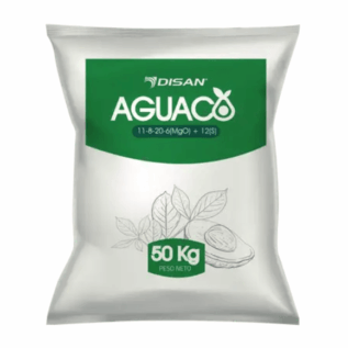 Disan Aguaco 11-8-20-6+12(S)