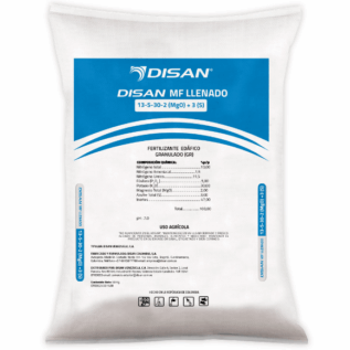 Disan llenado