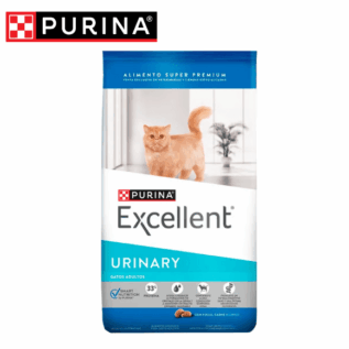 EXCELLENT URINARY GATOS ADULTOS