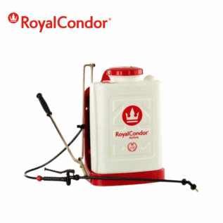 Fumigadora RoyalCondor La Aliada – Chasis plástico
