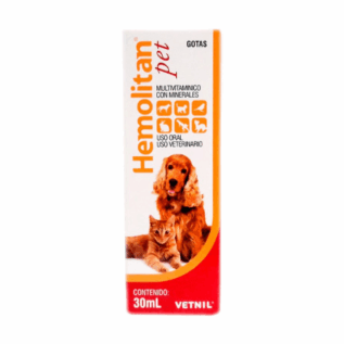 HEMOLITAN x 60 ML