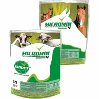 MICROMIN SOMEX BOVINOS X 1 KG