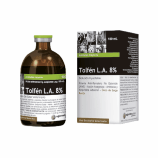 TOLFEN L.A 8%