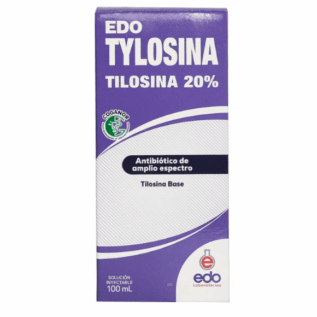 EDO TYLOSINA 100 ML