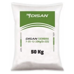 Disan Siembra 7-35-12-2 x 50Kg DISAN