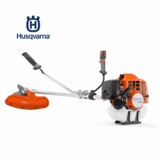 Guadaña HUSQVARNA 143RS 750ml Cilindrada de 25.4 cc 1.102 hp